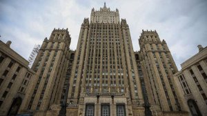 В МИД РФ заявили о трансформации ЕС в военно-политический альянс