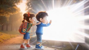 Окружающий мир — самое большое приключение!