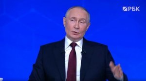 Путин ответил на вопрос «Почему все так дорого»