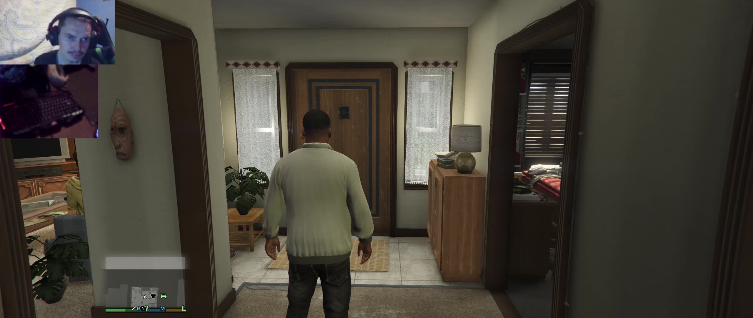 гта 5 прохождение часть 3 смотреть онлайн