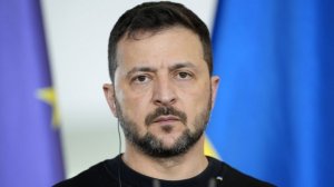 Зеленский: Украина передала ЕС данные о расположении "Орешника" в Белоруссии