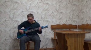 красивая мелодия на гитаре - Metallica  Nothing Else Matters