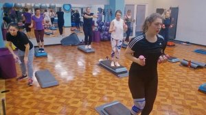 ИНТЕРВАЛЬНАЯ ТРЕНИРОВКА / INTERVAL TRAINING