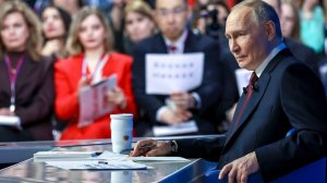 На Западе отреагировали на заявления Путина об СВО и урегулировании на Украине