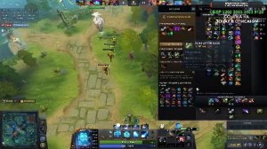 ПОСМОТРИ! ДЕВУШКА В ДОТЕ И В БИКИНИ