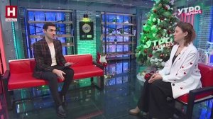 Анна Кадун. Рождество на Старом торге | УТРО ПЕРВЫХ