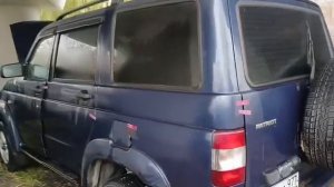 UAZ PATRIOT_К818ЕА818