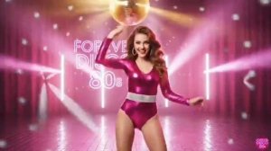 FOREVER DISCO 80s – Modern Talking Style Italo Euro Disco Mix _ Neon Night Party