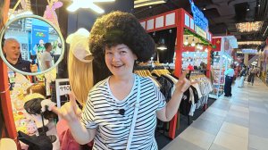 ОТРЫВАЕМСЯ на концерте в Терминал 21! СДОНЖИЛ, Купили ПОДАРОК Вовану на НГ! ВОЛОСЫ и Шоппинг Паттайя