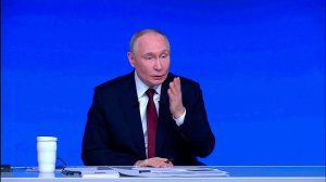 Путин: РФ готова прекратить боевые действия при выполнении гарантий безопасности