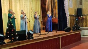 18.12.2025...❄️❄️❄️"Снег Кружится"!.. Гомель!.. Группа Жемчужина!