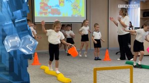 Детский сад «Золотой ключик» посетила инспектор пожарного надзора города Берёзовский