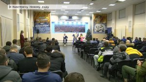 Время местное. Эфир: 19 -12-2025 - Навстречу Новому году