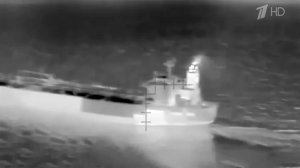 Украина атаковала танкер в нейтральных водах Средиземного моря.