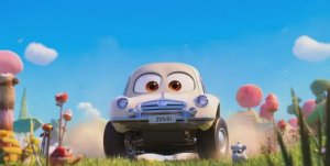 Световые машинки мультик