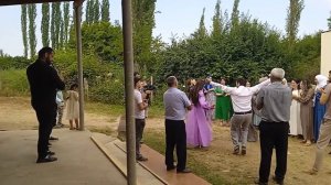 Лезгинская свадьба за невестой Магарамкенский с.Целегюн
