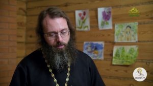 Преподобный Нил Столобенский. Священник Валерий Духанин