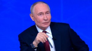 Путин высказался о демографическом кризисе и необходимости поддержки семей с детьми