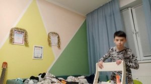 собрал тачку из нечего