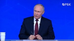 Путин — о конкурсе на службу по контракту