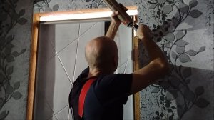 УРА! НАКОНЕЦ-ТО УСТАНОВИЛИ МЕЖКОМНАТНУЮ ДВЕРЬ  / У НАС САМЫЙ ВКУСНЫЙ ОБЕД!