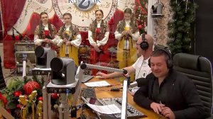 Праздничный эфир проекта "Варенички" КАЗАК ФМ - 14 лет!