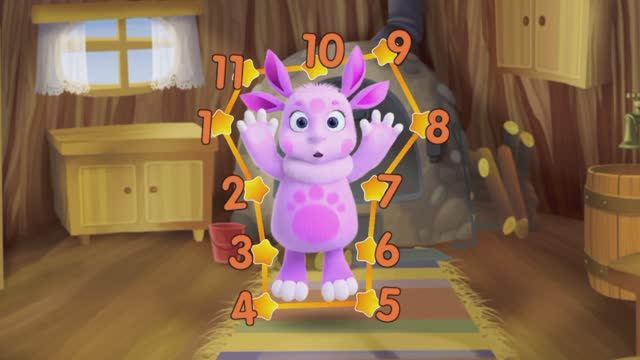 Легко и весело — детский мультфильм-головоломка «Лунтик». смотреть онлайн