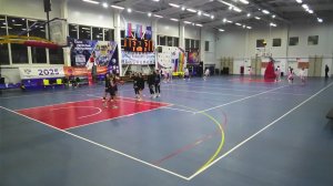 Первенство Мурманской области по баскетболу среди юниоров и юниорок до 18 лет (2 день)