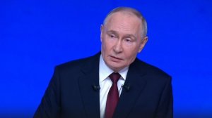 Путин: СКИФ дает возможность проводить фундаментальные и прикладные исследования