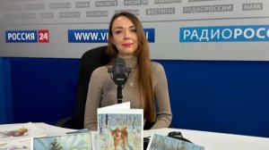 «Утреннее шоу»: Зимний пейзаж – не просто белый монохром