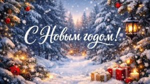 Новогодняя песня (минусовка)