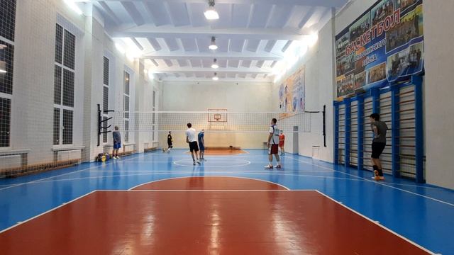 Тренировка 19.12.2025