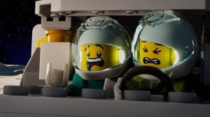 LEGO City Город Без Границ 1 сезон 8 серия (мультсериал, 2023)