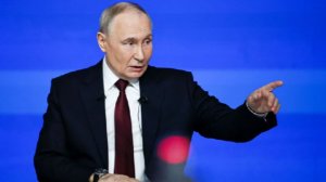 Путин: мяч в вопросе урегулирования сейчас на стороне Запада и Киева
