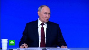 Путин пояснил свою фразу про «европейских подсвинков»