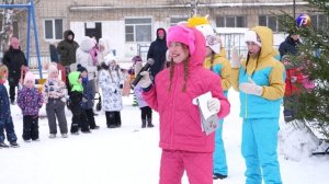 Новогодний экспресс.