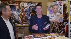 Презентация новой книги Александра Шеянова