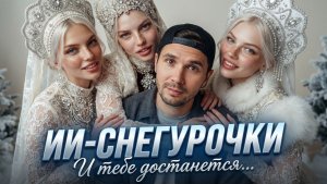 Почему ИИ-Снегурочка была заблокирована и что это значит для ИИ