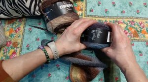 СП "Добиваю недовязы - 4/2025!" Отчет 23!