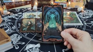 Овен - Таро  прогноз на Январь 2026 год