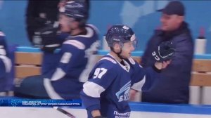 «Буран» провёл матч с казанским «Барсом»