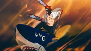 Человек-бензопила. Фильм: История Резе (2025) / Смотреть онлайн