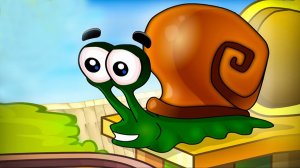 УЛИТКА БОБ возвращение домой ЧАСТЬ #1 игра Snail Bob на канале Мистер Игрушкин