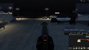 American Truck Simulator Везём  cырую нефть  ! На своем  грузовике !Едем по Америке!