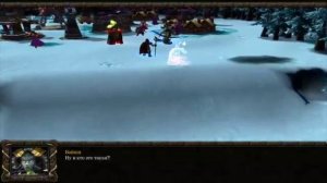 Покинутый соратник! Короткометраж! (AW) (Машинима) (Реакция на Another Warcraft)