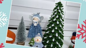 🌲Ёлочка🌲из синельной проволоки🌲