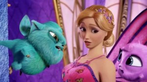 Barbie™ Марипоса и Принцесса-фея (2013)