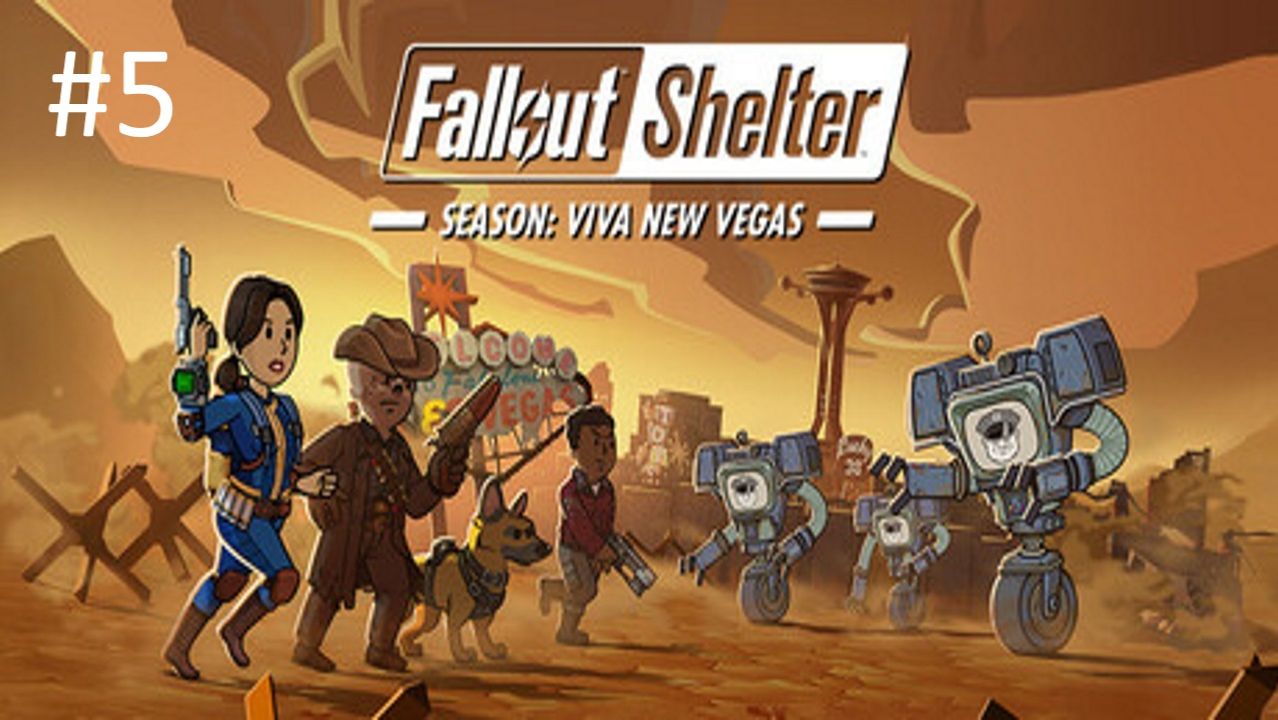 Fallout Shelter #5 | ABW