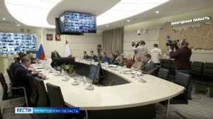 Оперативные решения: переправа в Великом Устюге, тарифы ЖКХ, приём граждан