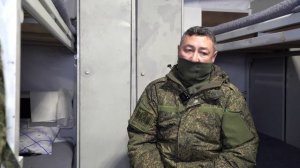 Добровольцы из мобилизационного резерва «Барс-НН» начали боевую подготовку на полигоне